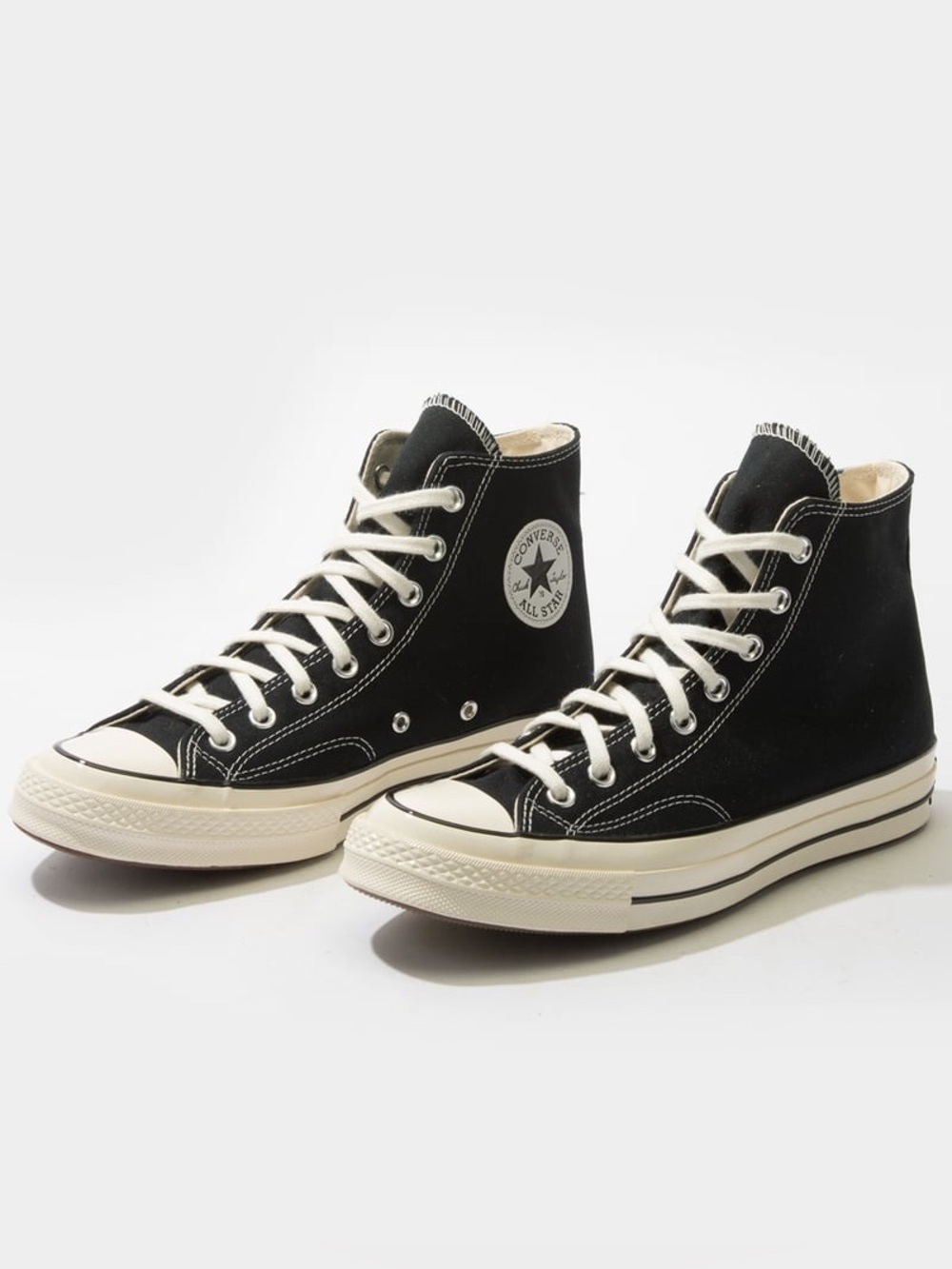 Converse Black Malden Sneaker